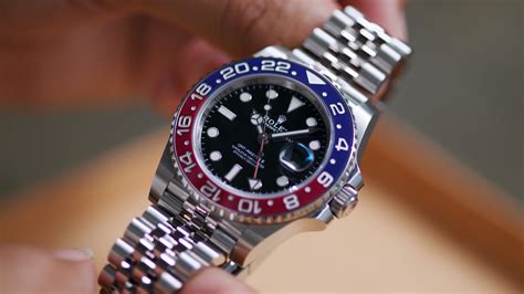 rolex steel gmt pepsi|Rolex Pepsi gmt 2020.